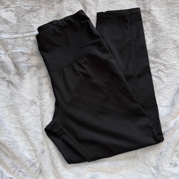 Black Leggings - Picture 1 of 1